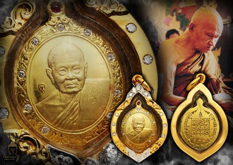 lp tim loop om|LP Tim Wat Phra Khao Loop Om – Prestige Amulets 泰国佛教牌商.